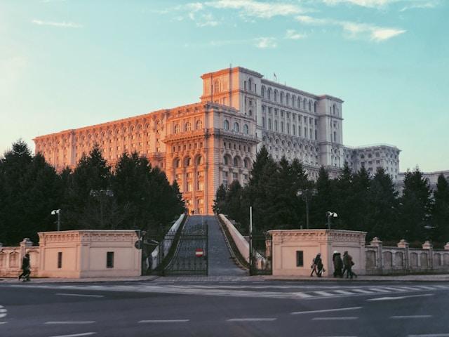 Călătorie cu autocarul de la Cahul la București
