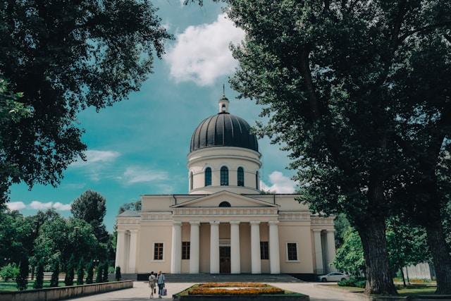 Călătorie cu autocarul de la București la Chișinău